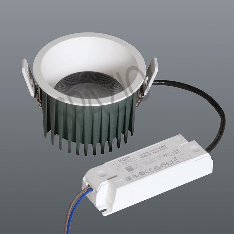 ZERO 3CCT - 20W <br> NON-DIMMABLE