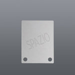 Load image into Gallery viewer, ZERO SQUARE END CAP
