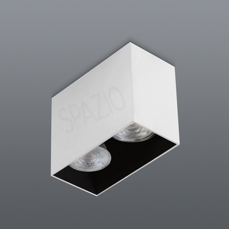 CUBO 2 LIGHT SURFACE DOWNLIGHT