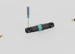 Load and play video in Gallery viewer, IP68 CONNECTOR- PLUG SOCKET
