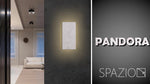 Load and play video in Gallery viewer, PANDORA
