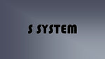 Load and play video in Gallery viewer, S-SYSTEM LINEAR &lt;br&gt; 90° CORNER JOINT
