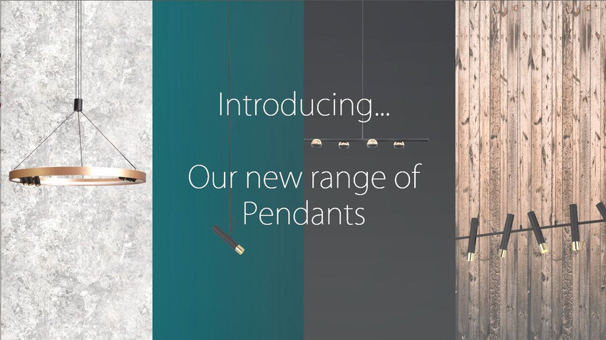 Spazio Lighting - Pendants - Product Video