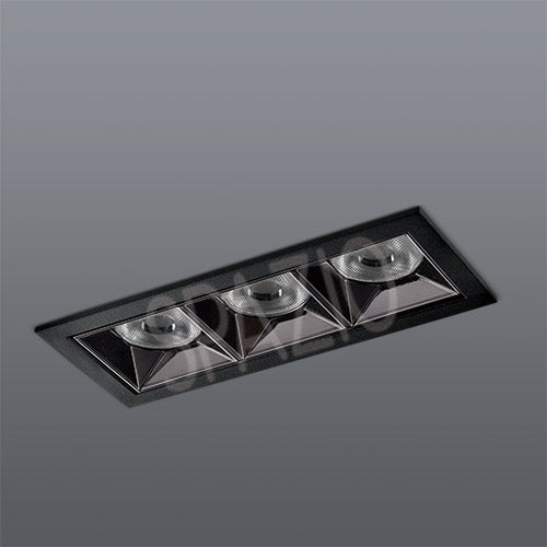 KLER 3 LIGHT <br> RECESSED