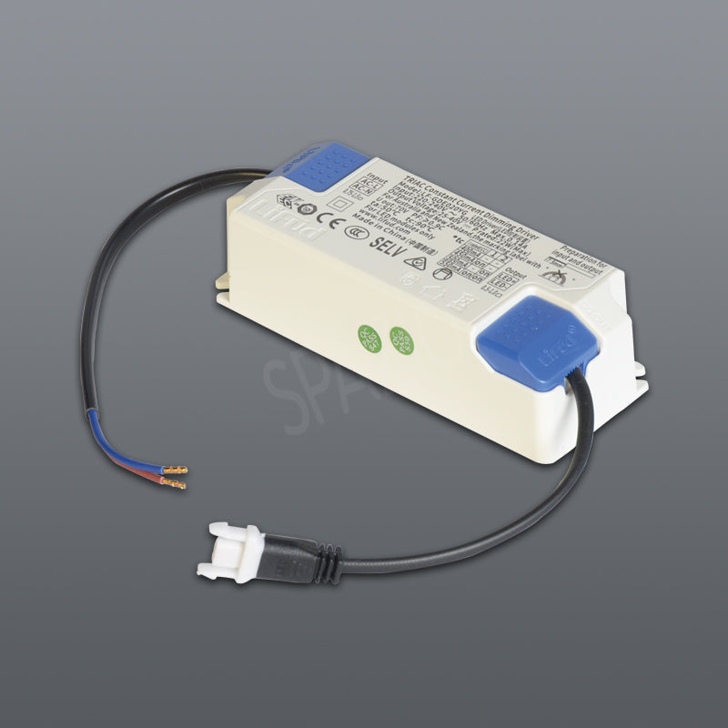 KLER 5 LIGHT RECESSED <br> DIMMABLE DRIVER