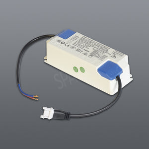 KLER 5 LIGHT RECESSED <br> DIMMABLE DRIVER