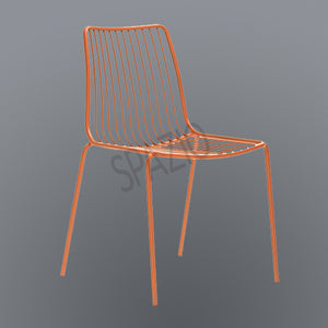 NOLITA HIGH BACK CHAIR