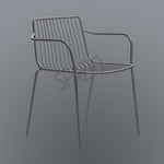 Load image into Gallery viewer, NOLITA ARMCHAIR LOW BACK
