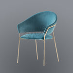 Load image into Gallery viewer, JAZZ ARMCHAIR 3716
