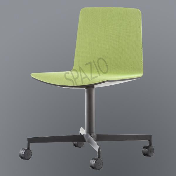 NOA CHAIR WITH WHEELS