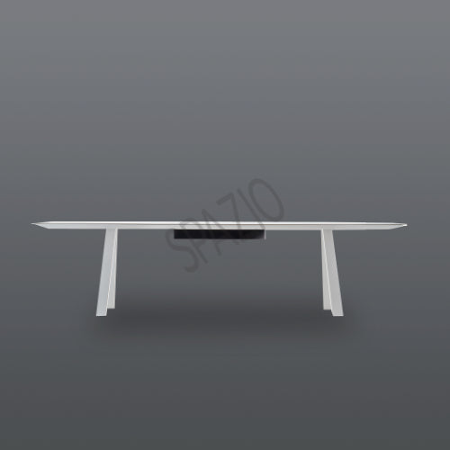 ARKI TABLE WITH CABLE MANAGEMENT