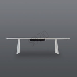 ARKI TABLE WITH CABLE MANAGEMENT