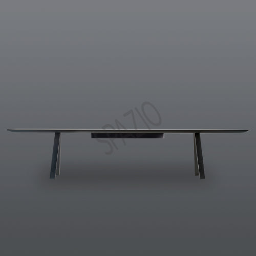 ARKI TABLE WITH CABLE MANAGEMENT