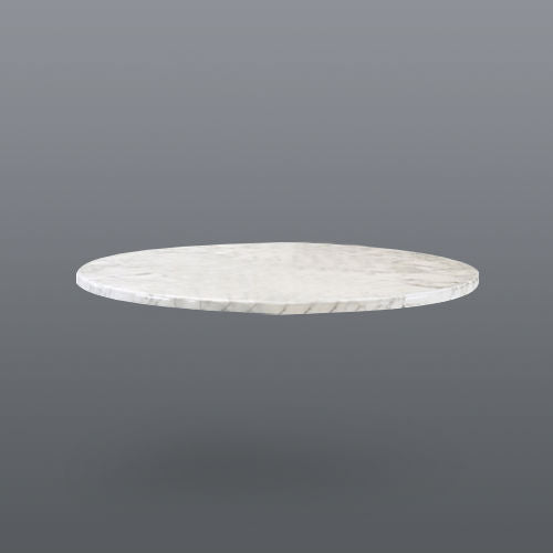 BIANCO CARRARA MARBLE TABLE TOP