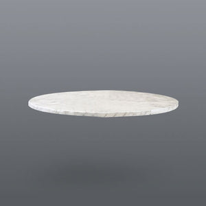 BIANCO CARRARA MARBLE TABLE TOP