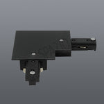 Load image into Gallery viewer, 3 WIRE RECESSED TRACK - 90D CORNER JOINT
