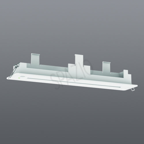 EMERGENCY EXIT SIGN- RECESSED MOUNTING KIT