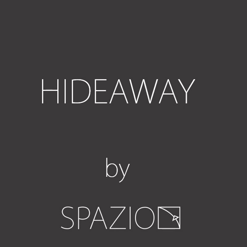 HIDEAWAY HOUSING - SURFACE MOUNT