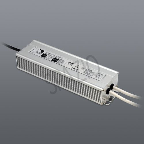 200W - 12V CV DRIVER <br> WATERPROOF