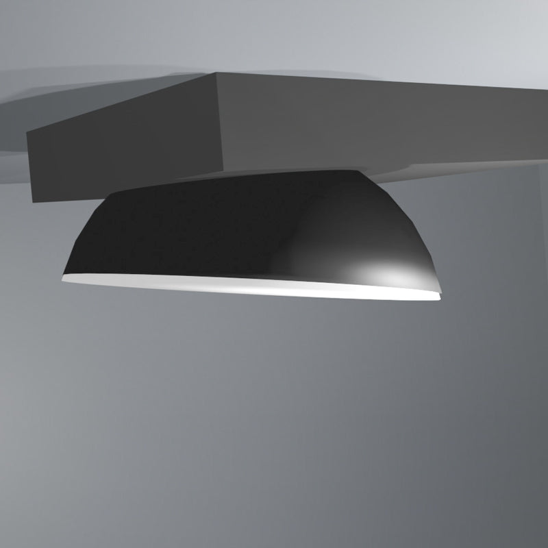 Spazio Lighting - Interior Spot and Track - Bristol 1 Light