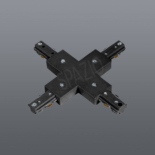 3 WIRE SLIM TRACK - X JOINT