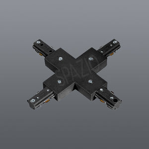 3 WIRE SLIM TRACK - X JOINT