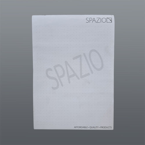 SPAZIO A5 NOTEPAD