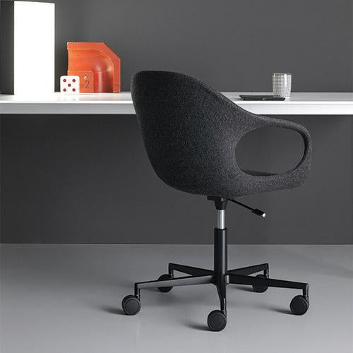 ELEPHANT CHAIR ON CASTORS