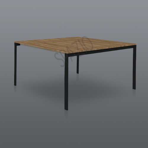 BE-EASY SLAT TABLE