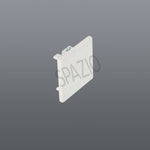 Load image into Gallery viewer, 4 WIRE SQUARE TRACK-END CAP

