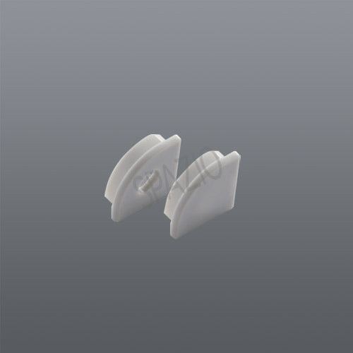 CORNER END CAPS ROUND