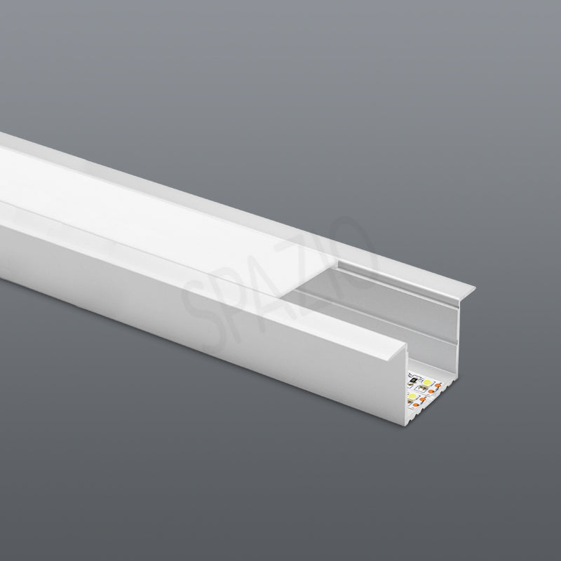 35 X 35 RECESSED PROFILE - NEW