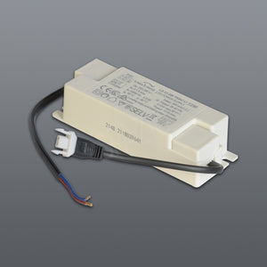 KLER 3 LIGHT RECESSED <br> DIMMABLE DRIVER