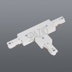 3 WIRE SLIM TRACK - T JOINT