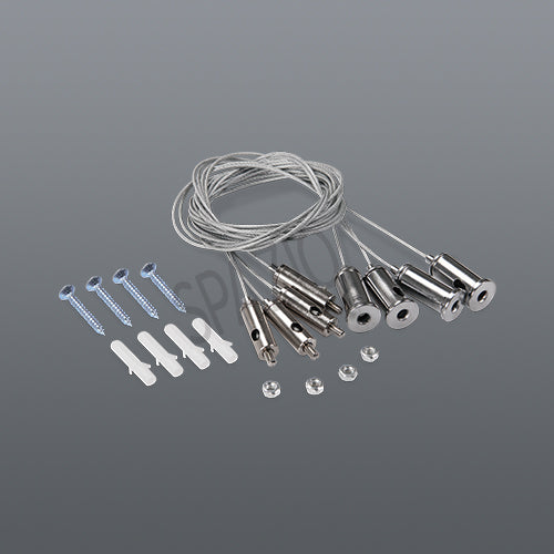 LED PANEL SUSPENSION