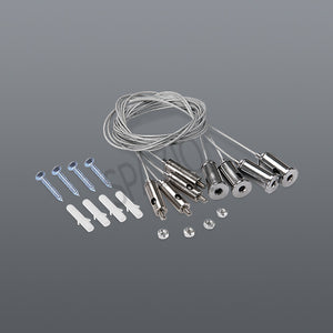 LED PANEL SUSPENSION