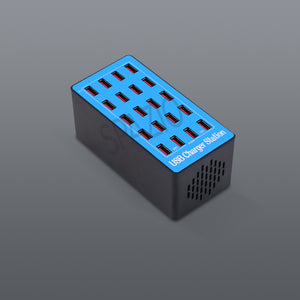 USB CHARGER - 20 PORT